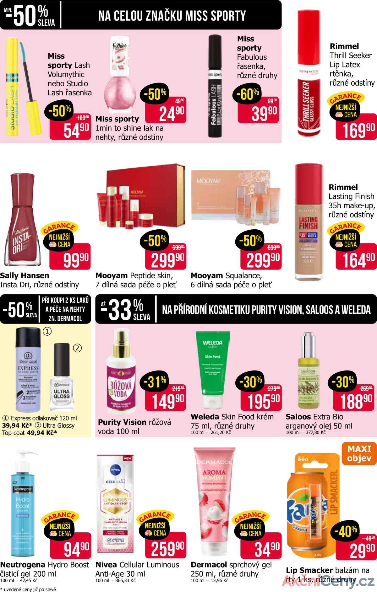 Teta drogerie Black Friday od 11.11. do 18.11.2025 strana 2