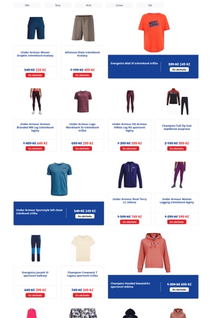 Intersport Fitness - 8. 11. 2025