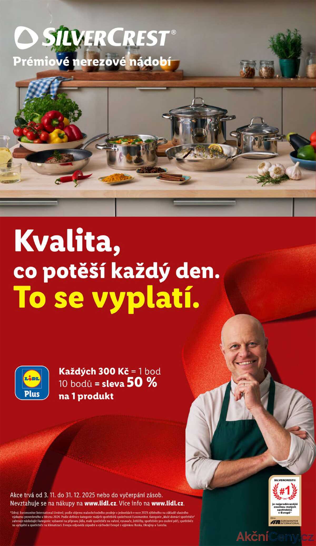 Lidl Spotřební zboží 10.11. - 16.11. strana 4