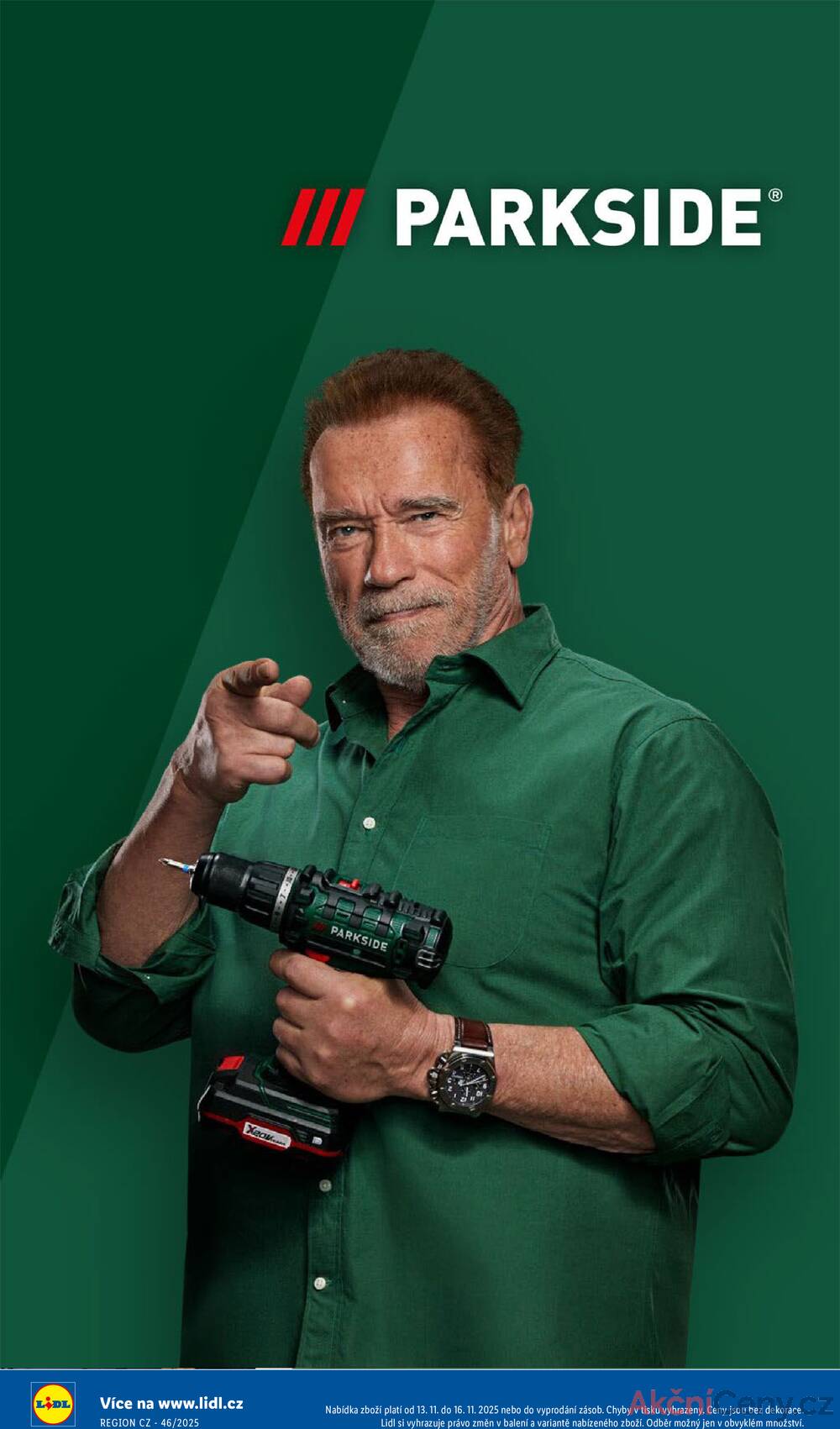 Leták Lidl
platný do 16.11.2025 - strana 28