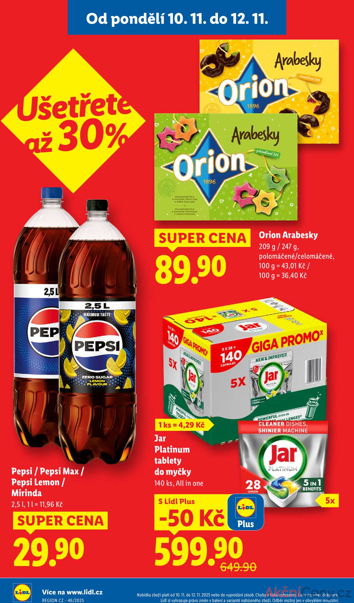 Lidl od 10.11. do 12.11.2025 strana 2