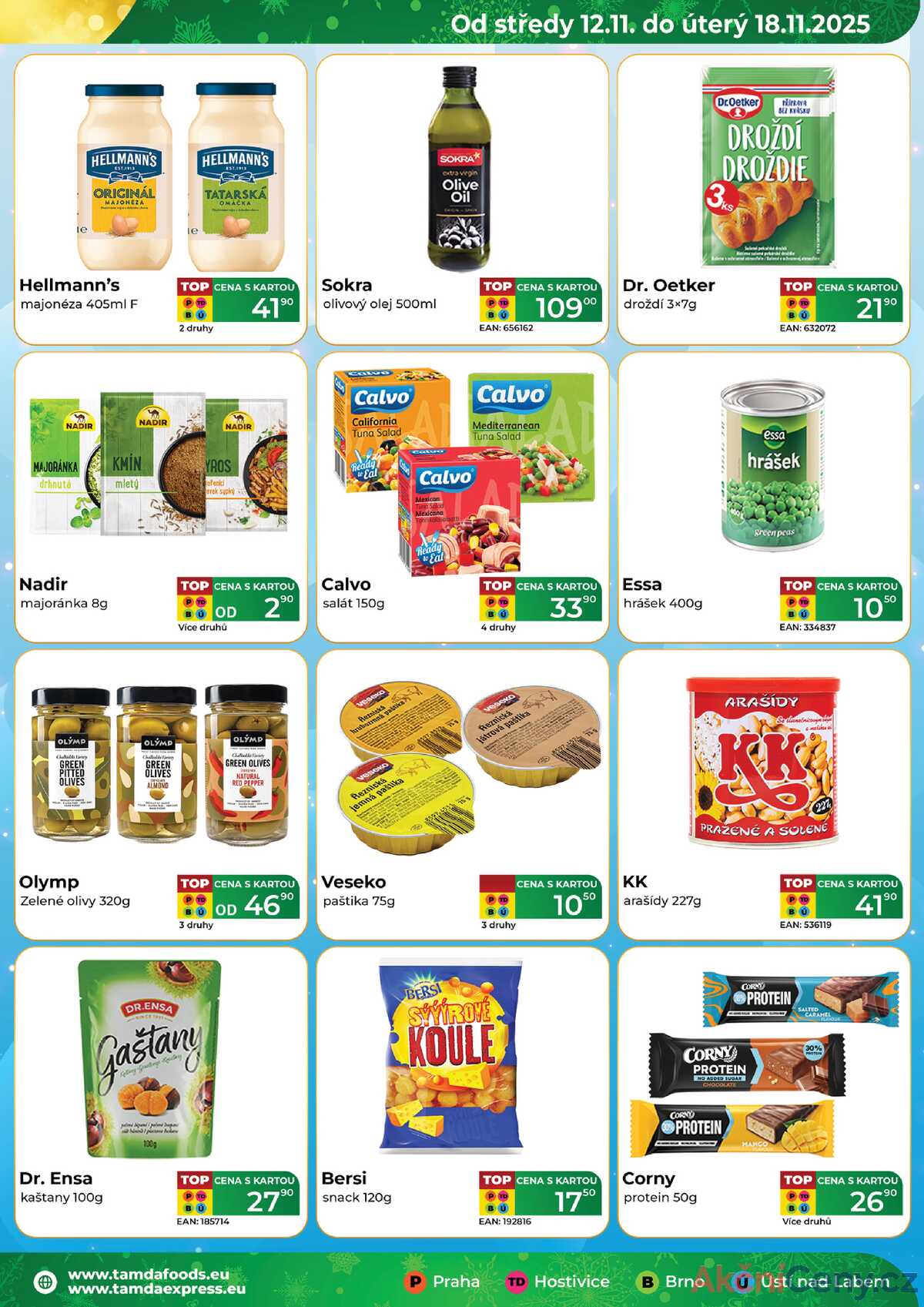 Tamda Foods od 12.11. do 18.11.2025 strana 3