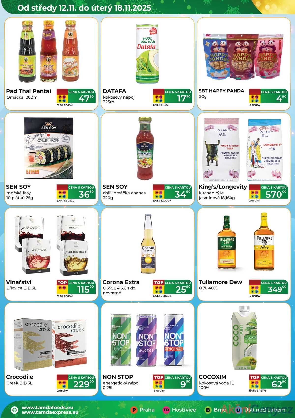 Tamda Foods od 12.11. do 18.11.2025 strana 4