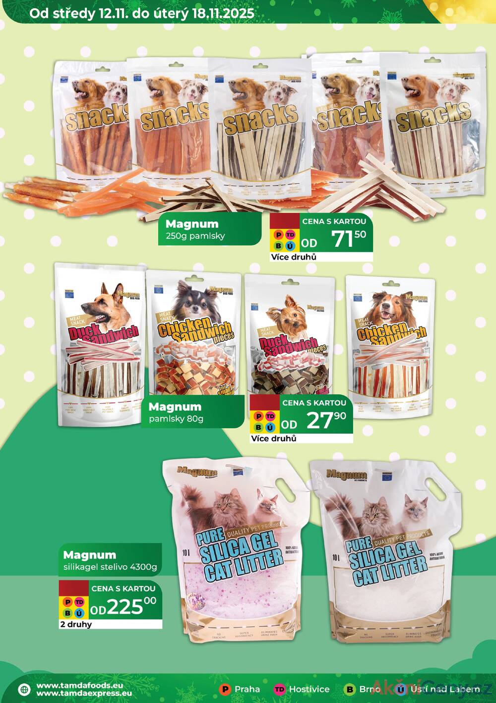 Leták Tamda Foods - Tamda Foods od 12.11. do 18.11.2025 - strana 28 Leták Tamda Foods - Tamda Foods od 12.11. do 18.11.2025 - strana 28