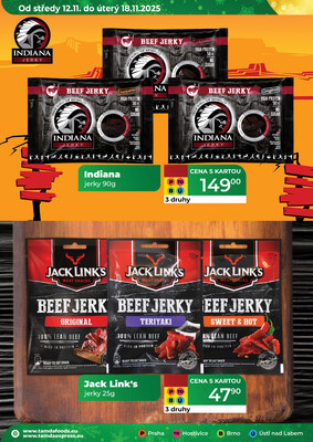 Tamda Foods od 12.11. do 18.11.2025