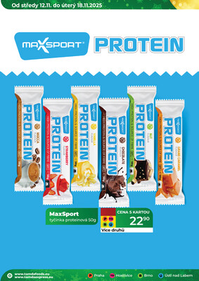 Tamda Foods od 12.11. do 18.11.2025