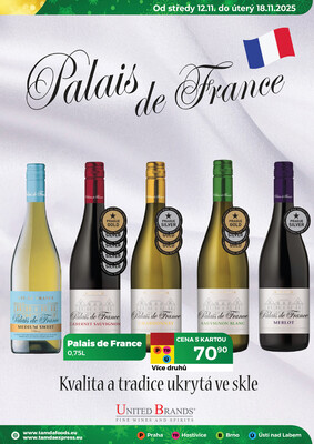 Tamda Foods od 12.11. do 18.11.2025