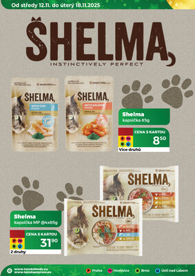 Tamda Foods od 12.11. do 18.11.2025