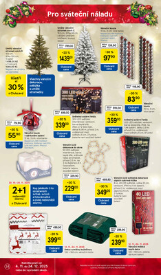 Tesco malé hypermarkety od 12.11. do 18.11.2025