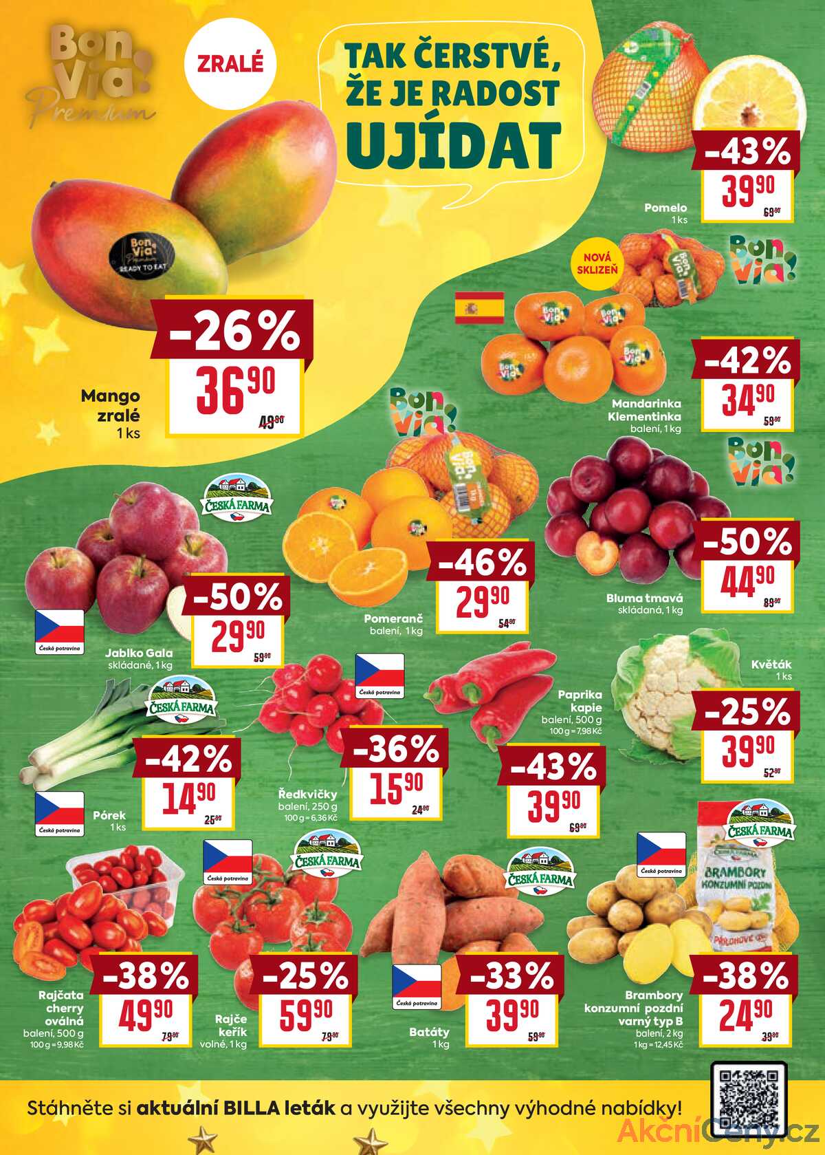 Billa  od 12.11. do 18.11.2025 strana 2