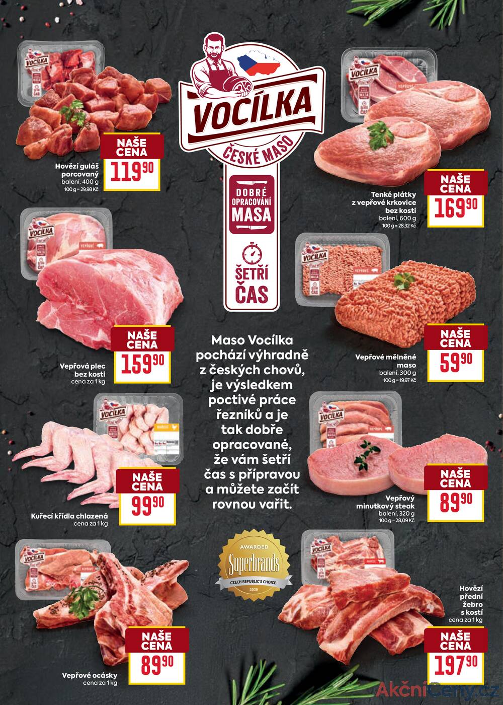 Leták Billa - Billa  od 12.11. do 18.11.2025 - strana 6