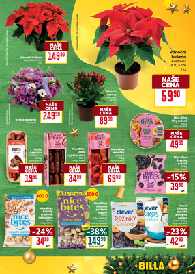 Billa  od 12.11. do 18.11.2025