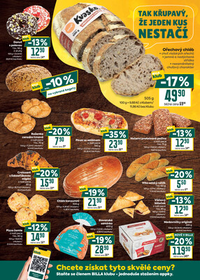 Billa  od 12.11. do 18.11.2025