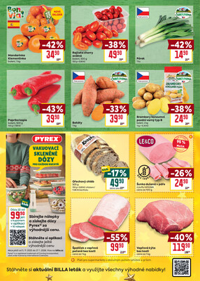 Billa malý leták od 12.11. do 18.11.2025