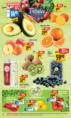 Albert  Hypermarket od 12.11. do 18.11.2025