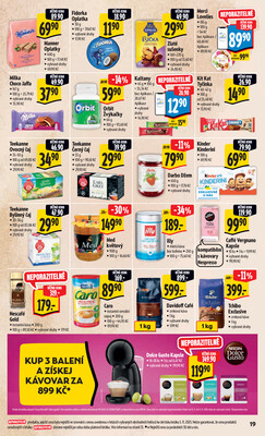 Albert  Hypermarket od 12.11. do 18.11.2025