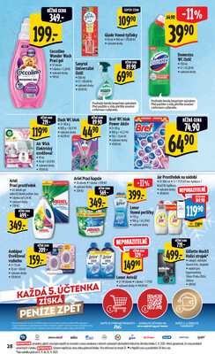 Albert  Hypermarket od 12.11. do 18.11.2025