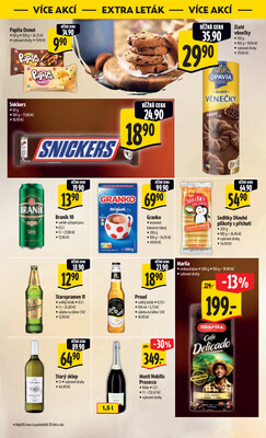 Albert  Hypermarket od 12.11. do 18.11.2025