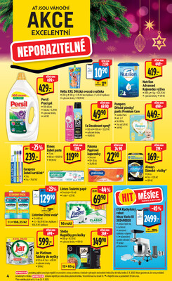 Albert Hypermarket Jihomoravský od 12.11. do 18.11.2025