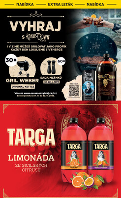 Albert Hypermarket Jihomoravský od 12.11. do 18.11.2025