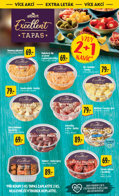 Albert Hypermarket Jihomoravský od 12.11. do 18.11.2025