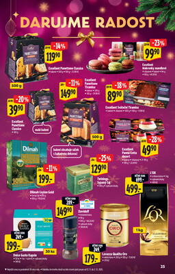Albert  Hypermarket katalog Deli od 12.11. do 31.12.2025