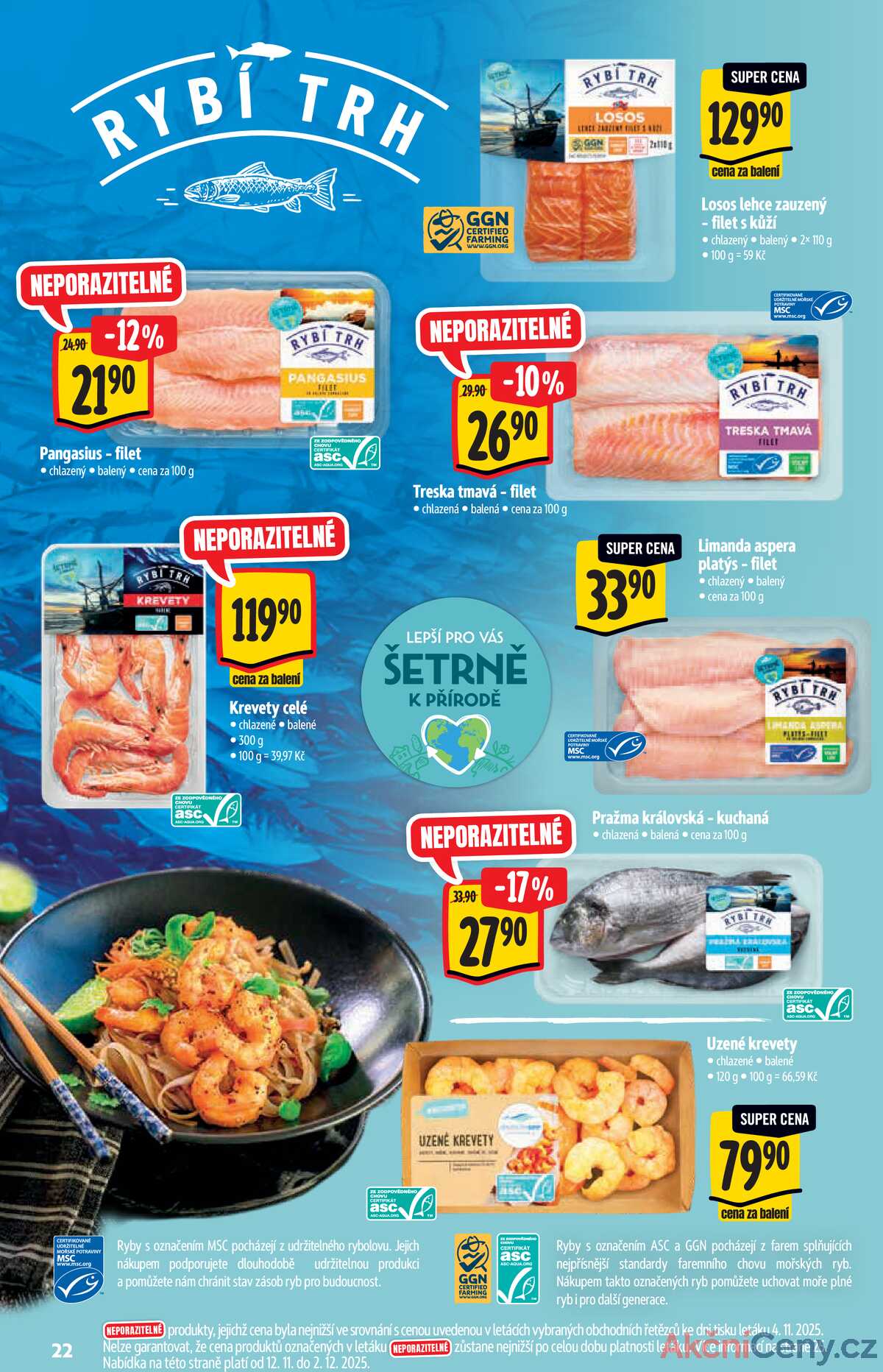 Albert Supermarket katalog Deli od 12.11. do 31.12.2025 strana 22