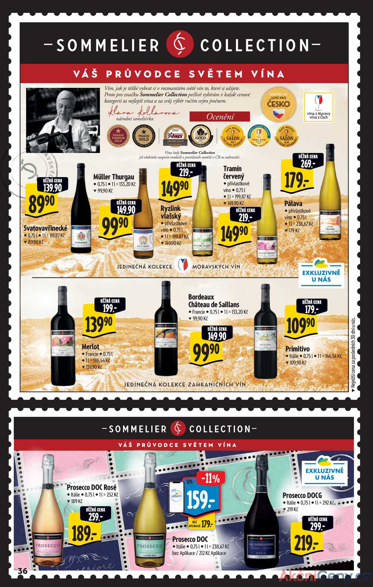 Albert Supermarket katalog Deli od 12.11. do 31.12.2025 strana 36