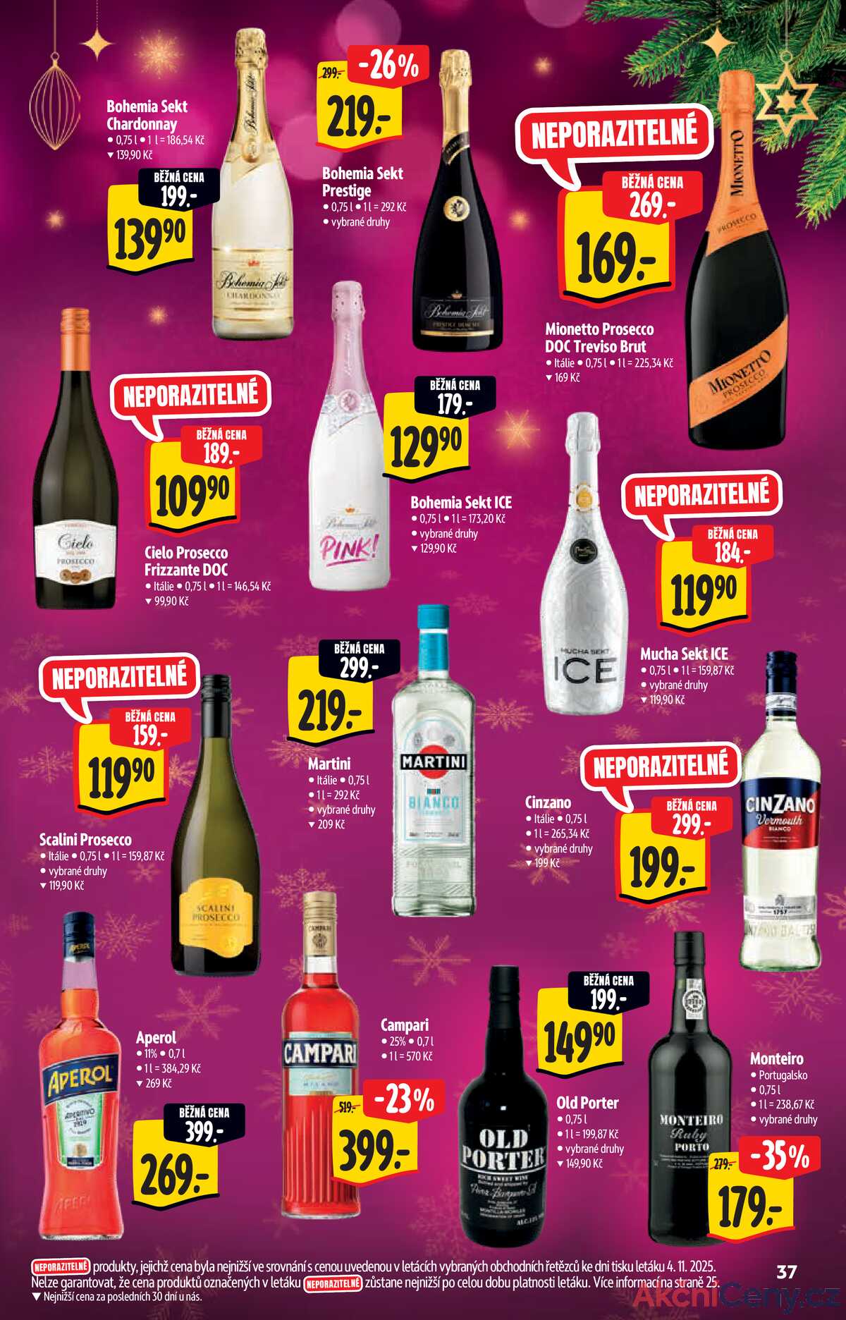 Albert Supermarket katalog Deli od 12.11. do 31.12.2025 strana 37