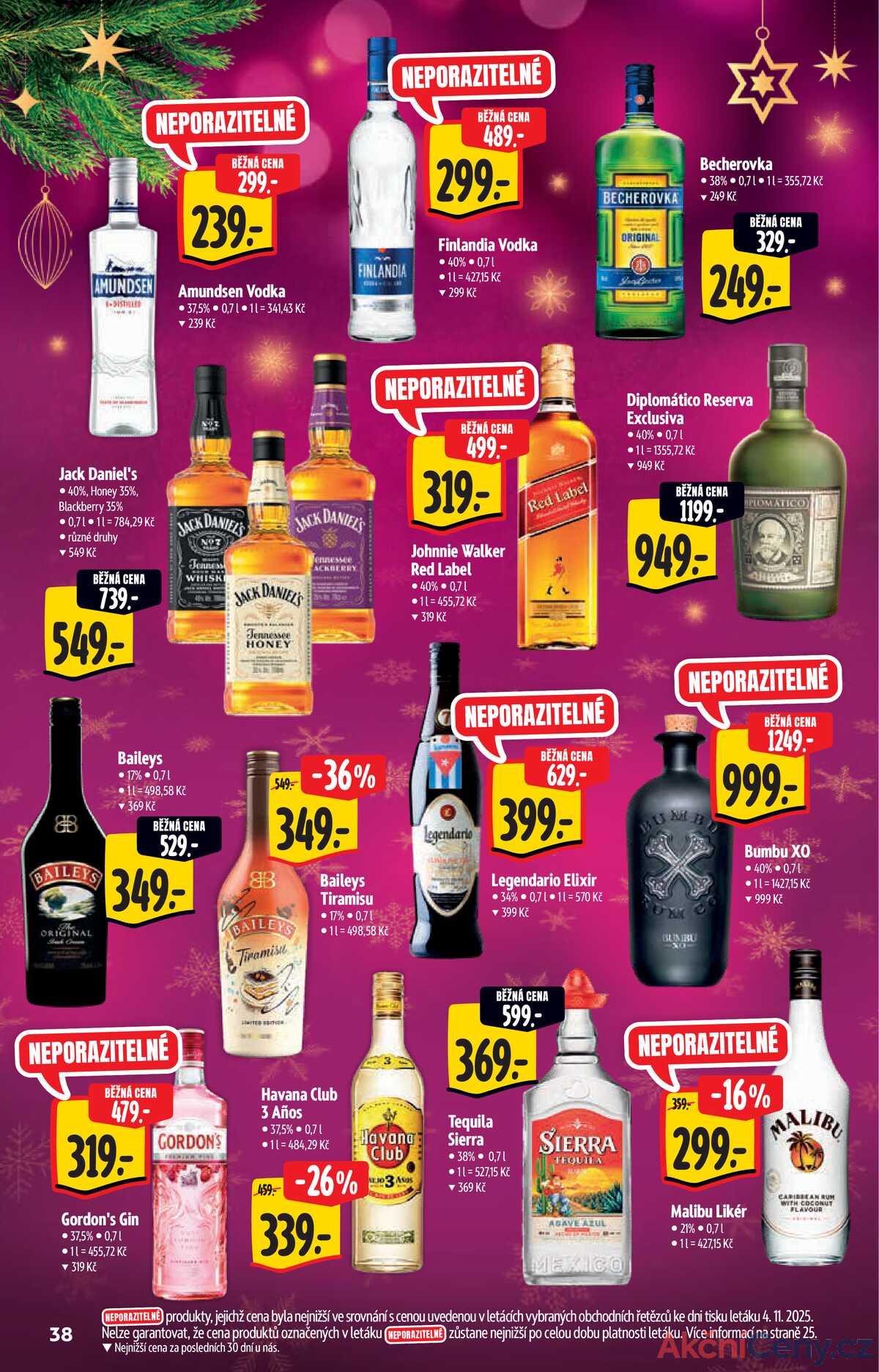 Albert Supermarket katalog Deli od 12.11. do 31.12.2025 strana 38