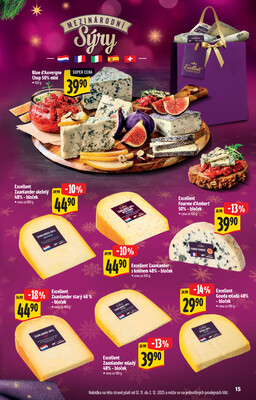 Albert Supermarket katalog Deli od 12.11. do 31.12.2025