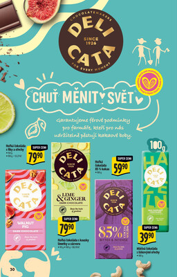 Albert Supermarket katalog Deli od 12.11. do 31.12.2025