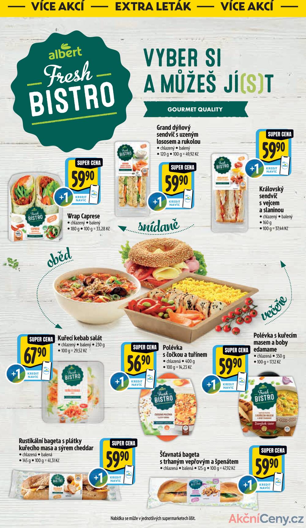 Leták Albert - Albert Supermarket od 12.11. do 18.11.2025 - strana 29 Leták Albert - Albert Supermarket od 12.11. do 18.11.2025 - strana 29