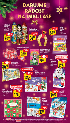 Albert Supermarket od 12.11. do 18.11.2025