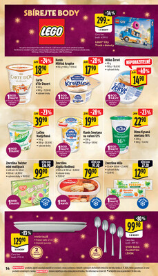 Albert Supermarket od 12.11. do 18.11.2025