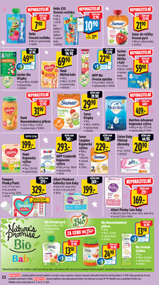 Albert Supermarket od 12.11. do 18.11.2025