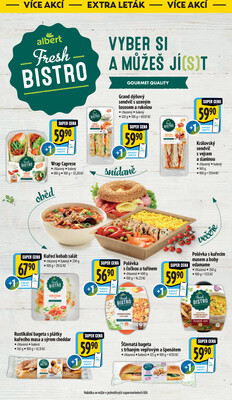 Albert Supermarket od 12.11. do 18.11.2025