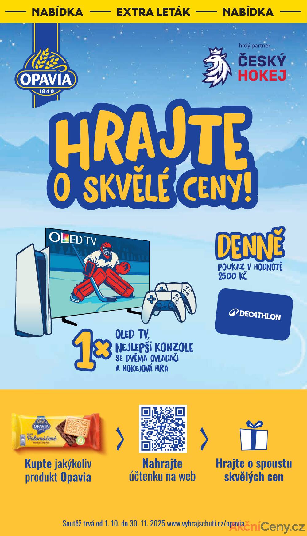 Leták Albert - Albert Supermarket Jihomoravský od 12.11. do 18.11.2025 - strana 9 Leták Albert - Albert Supermarket Jihomoravský od 12.11. do 18.11.2025 - strana 9