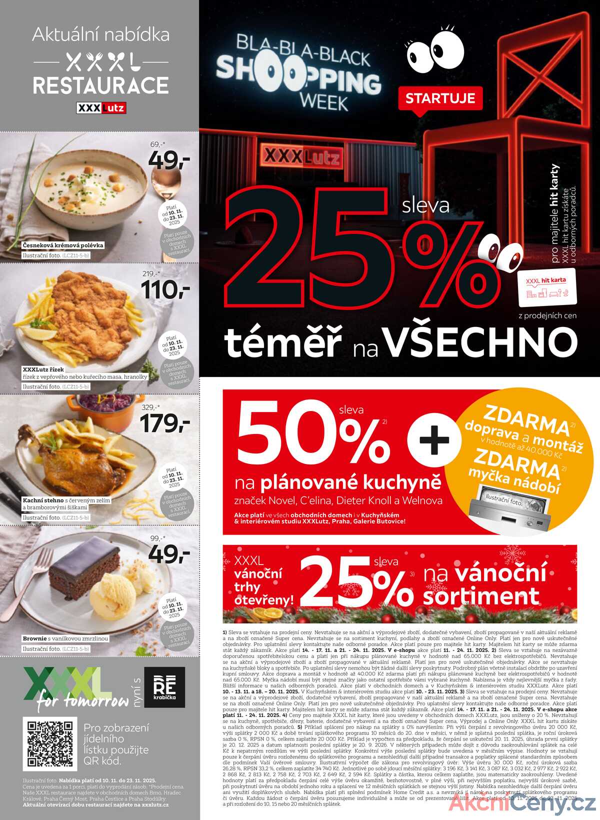 XXXLutz od 10.11. do 23.11.2025 strana 2