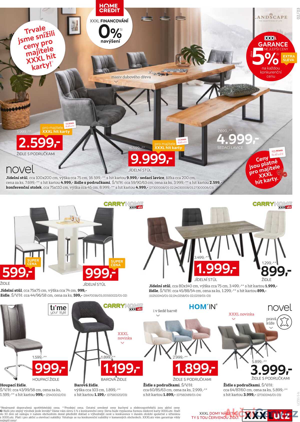 XXXLutz od 10.11. do 23.11.2025 strana 3