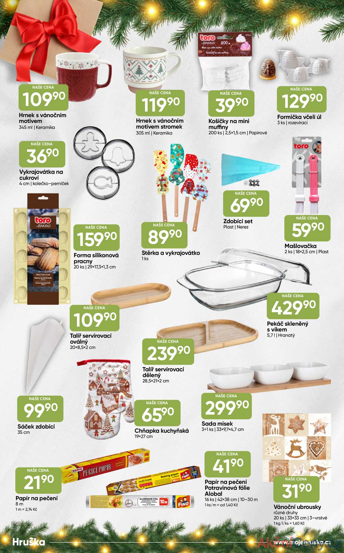 Hruška katalog od 5.11. do 6.1.2026 strana 4