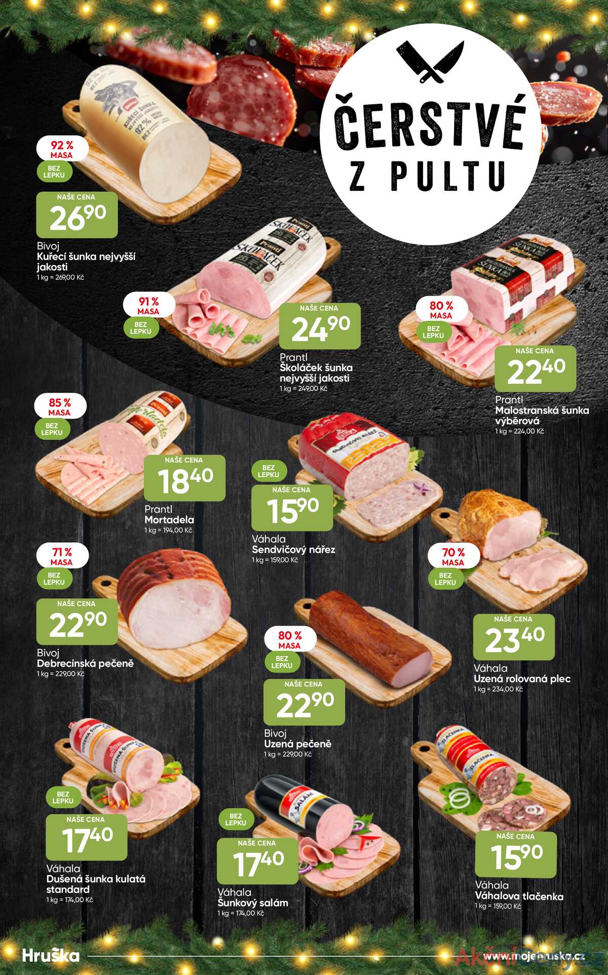 Hruška katalog od 5.11. do 6.1.2026 strana 6