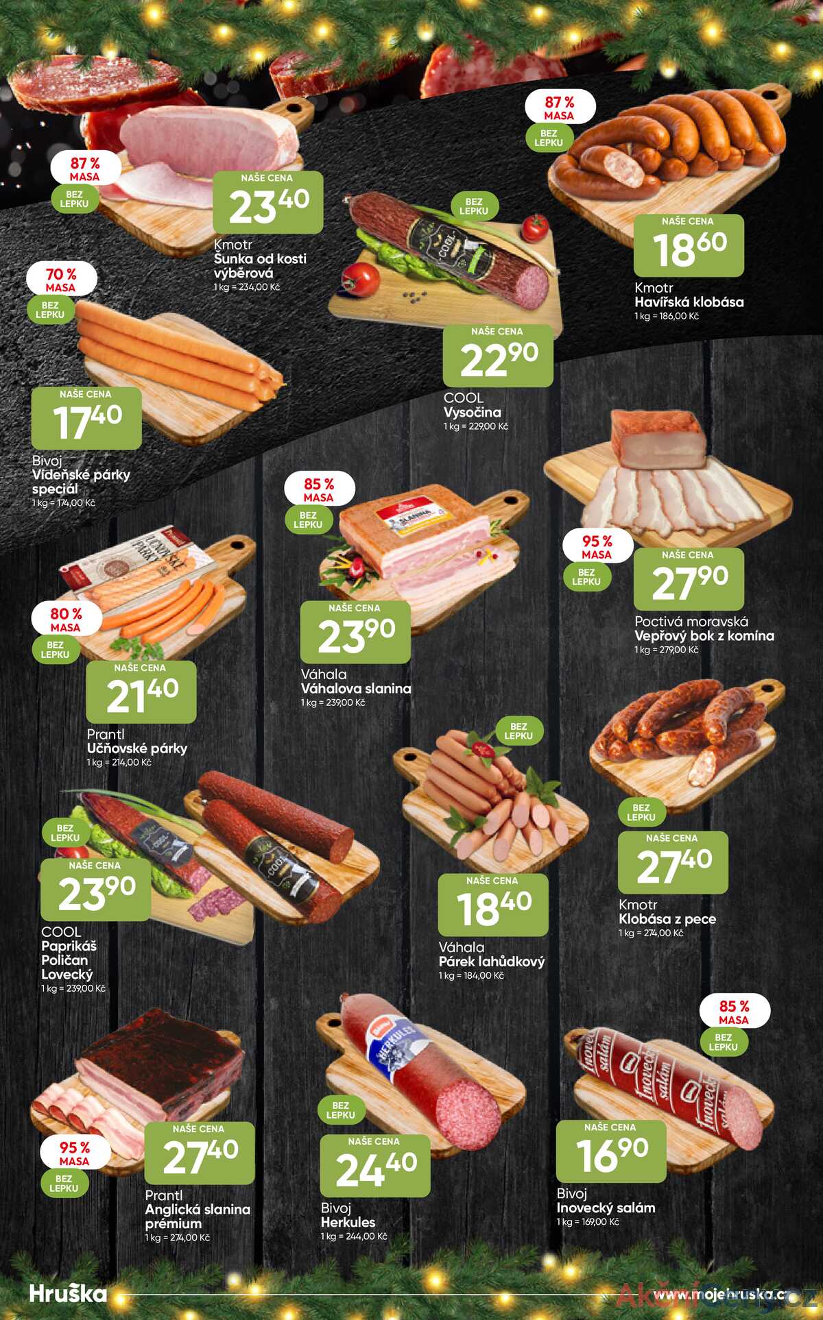 Hruška katalog od 5.11. do 6.1.2026 strana 7