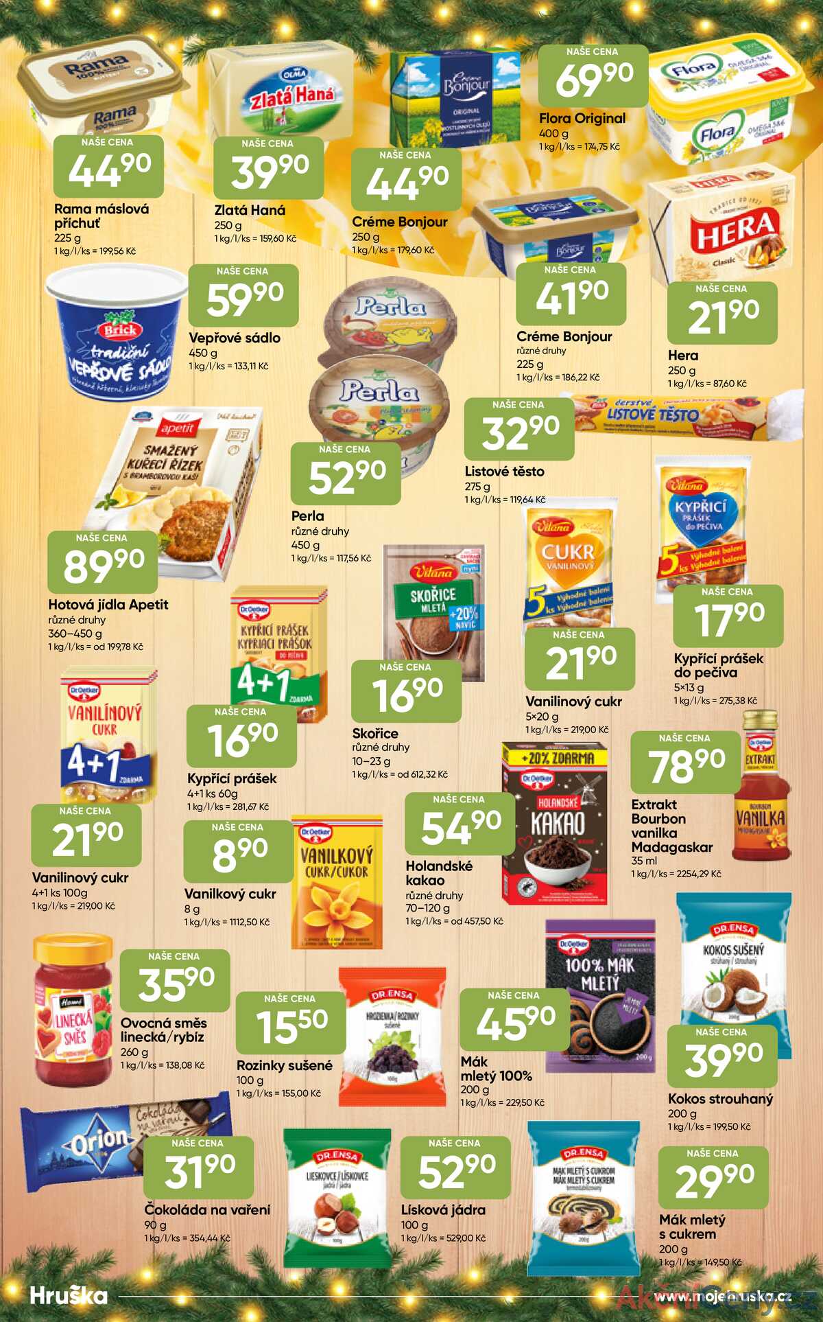 Hruška katalog od 5.11. do 6.1.2026 strana 10