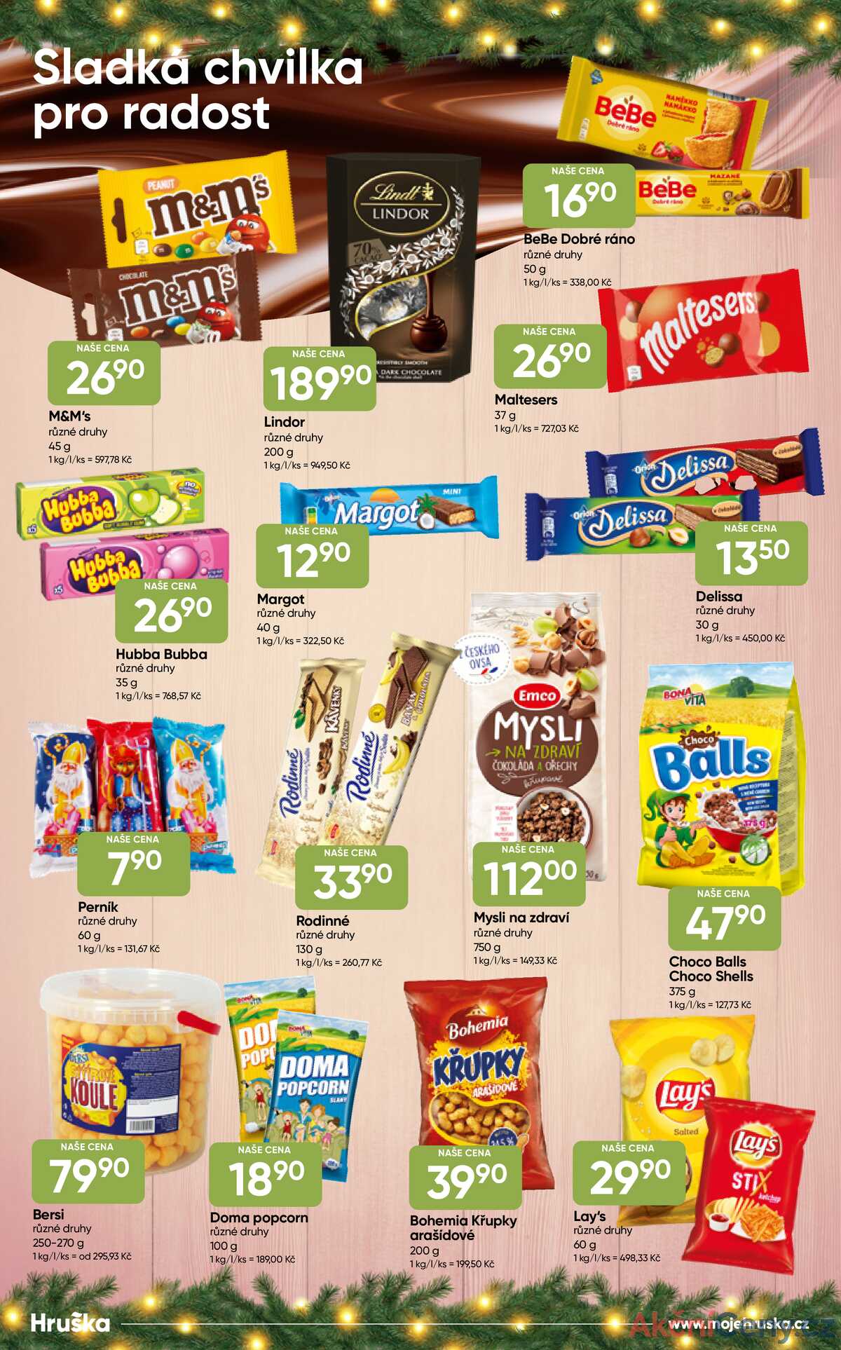 Hruška katalog od 5.11. do 6.1.2026 strana 14