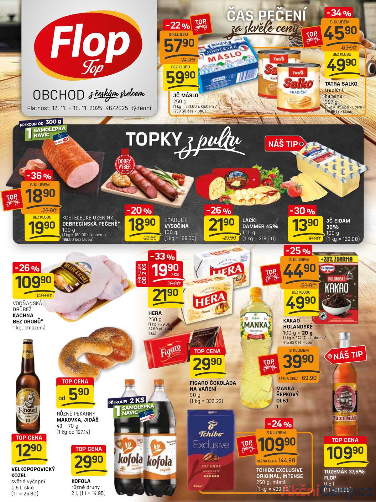 FLOP TOP od 12.11. do 18.11.2025 strana 1