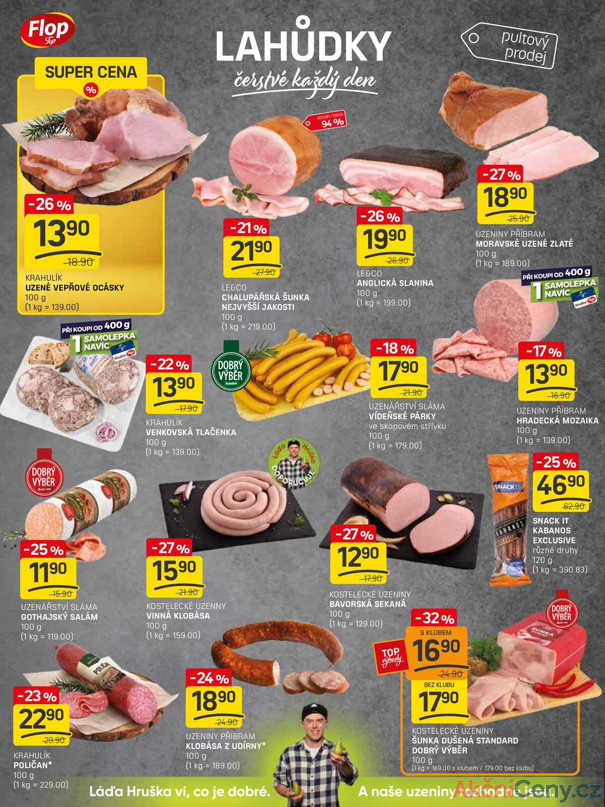 FLOP TOP od 12.11. do 18.11.2025 strana 2