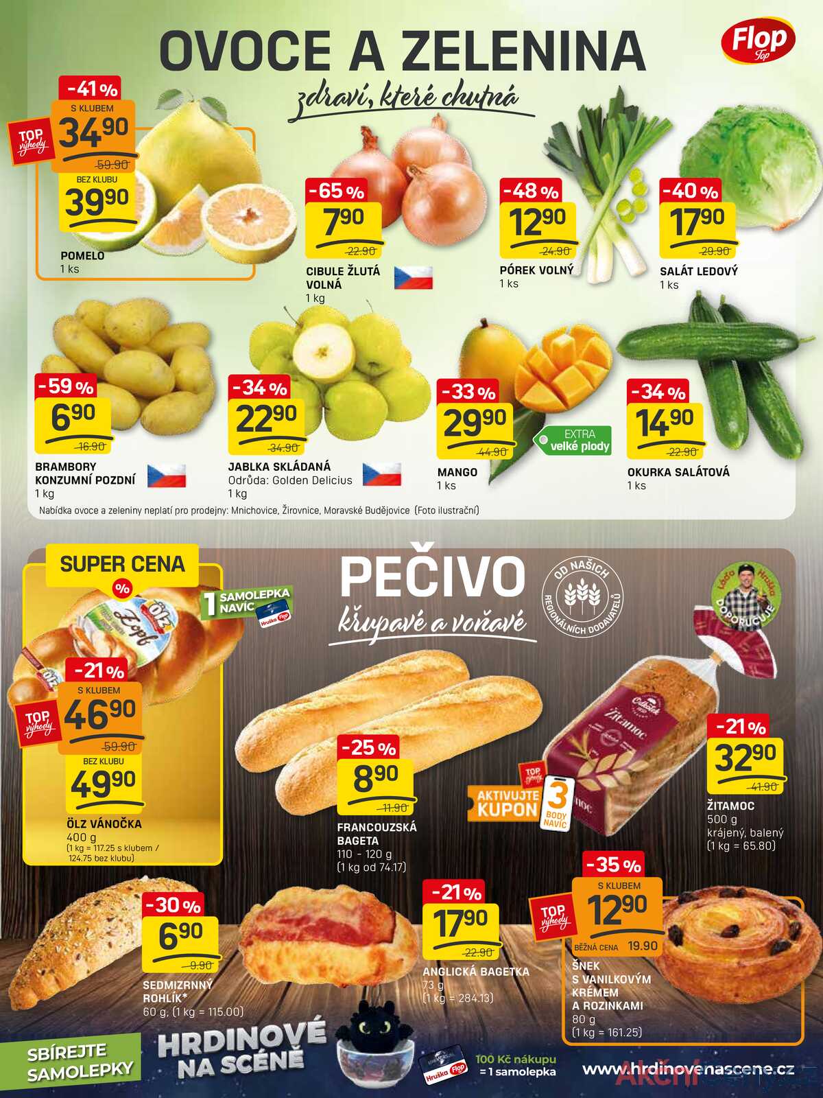 FLOP TOP od 12.11. do 18.11.2025 strana 3