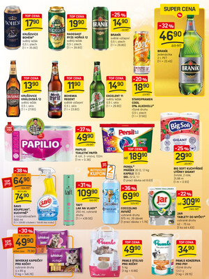 FLOP TOP od 12.11. do 18.11.2025