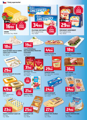 Terno České Budějovice, Třeboň, Trhové sviny, Bechyně, Týn nad Vltavou od 12.11. do 18.11.2025